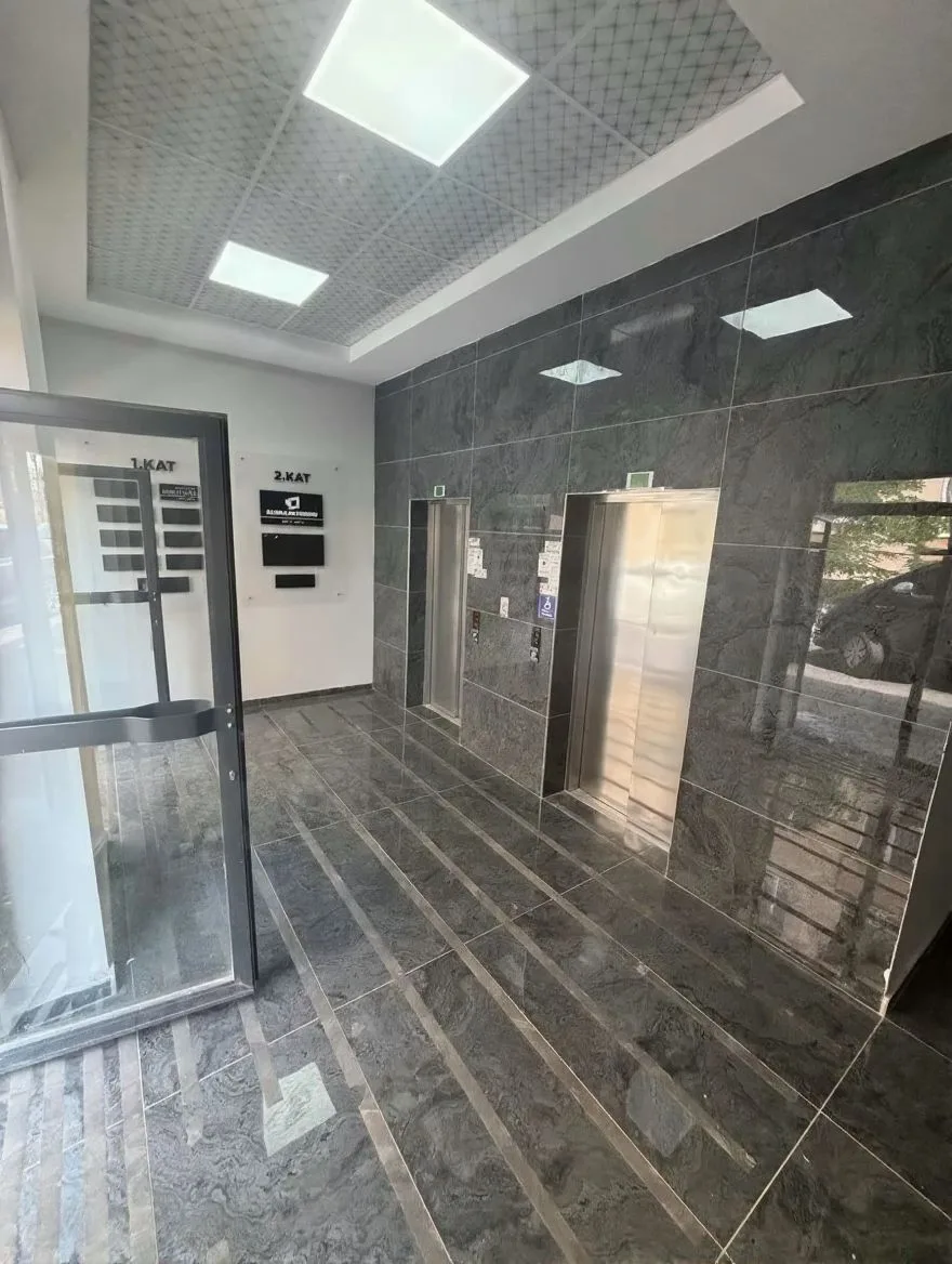 Palandöken Hüseyin Avni Ulaş'ta Sıfır 2. Kat 250 m² Kiralık İş Yeri