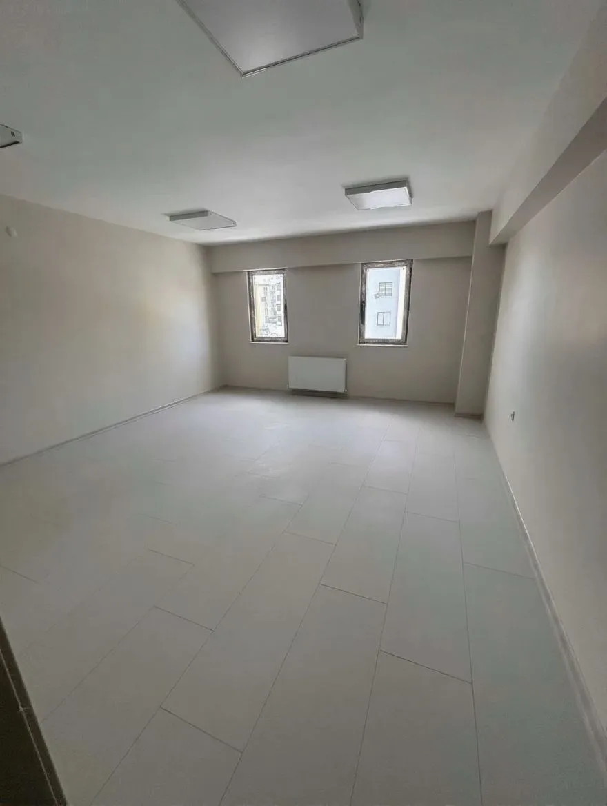 Palandöken Hüseyin Avni Ulaş'ta Sıfır 2. Kat 250 m² Kiralık İş Yeri