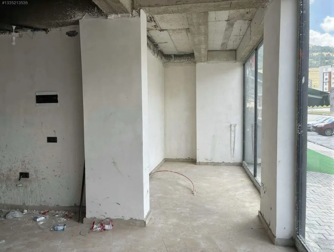 Palandöken Müftü Solakzade'de Sıfır 170 m² Satılık İş Yeri - Fotoğraf 5