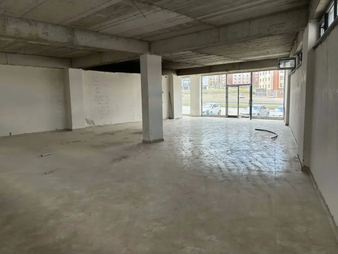 Palandöken Müftü Solakzade'de Sıfır 170 m² Satılık İş Yeri - Fotoğraf 7