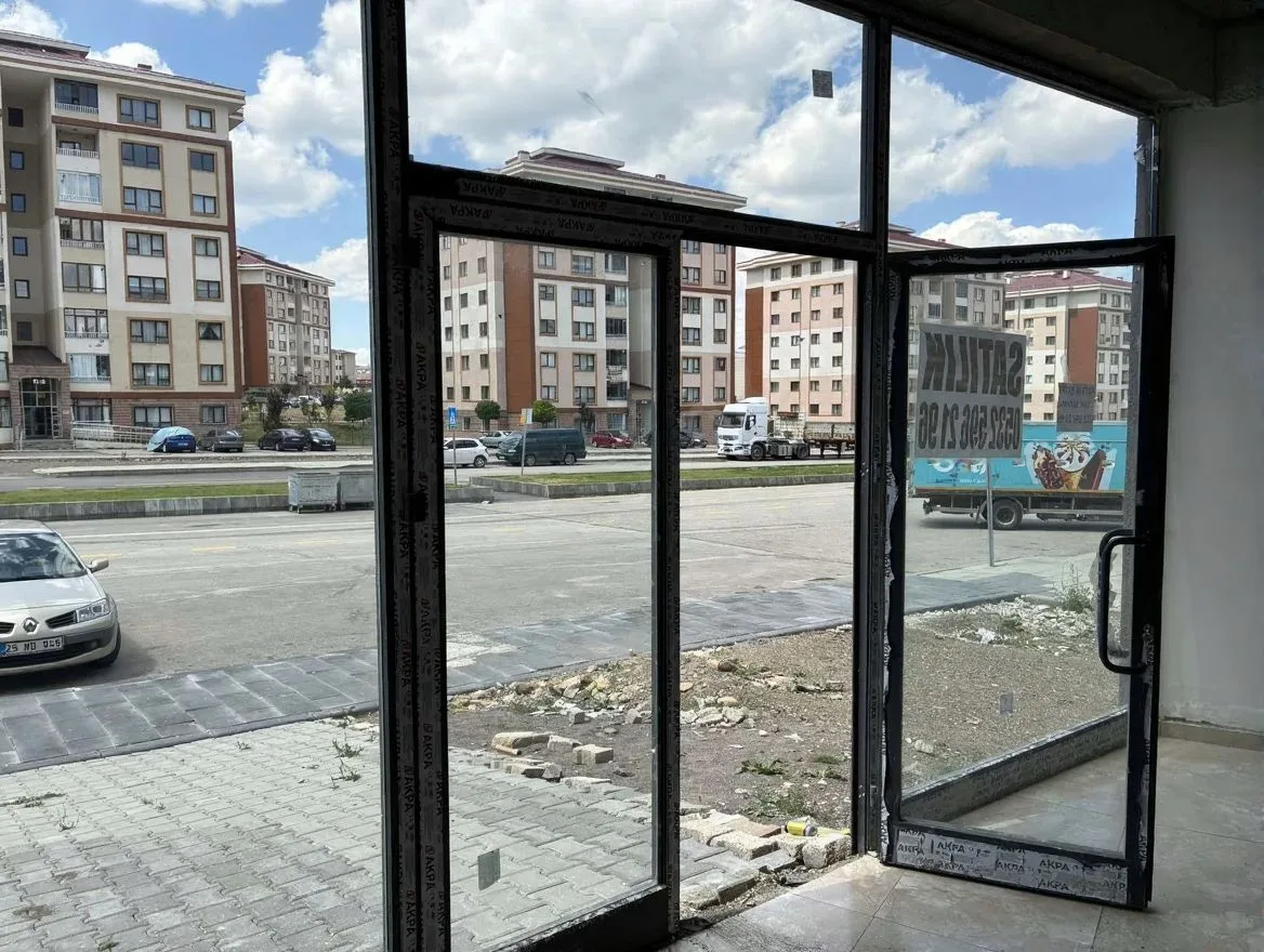 Palandöken Müftü Solakzade'de Sıfır 170 m² Satılık İş Yeri - Fotoğraf 8
