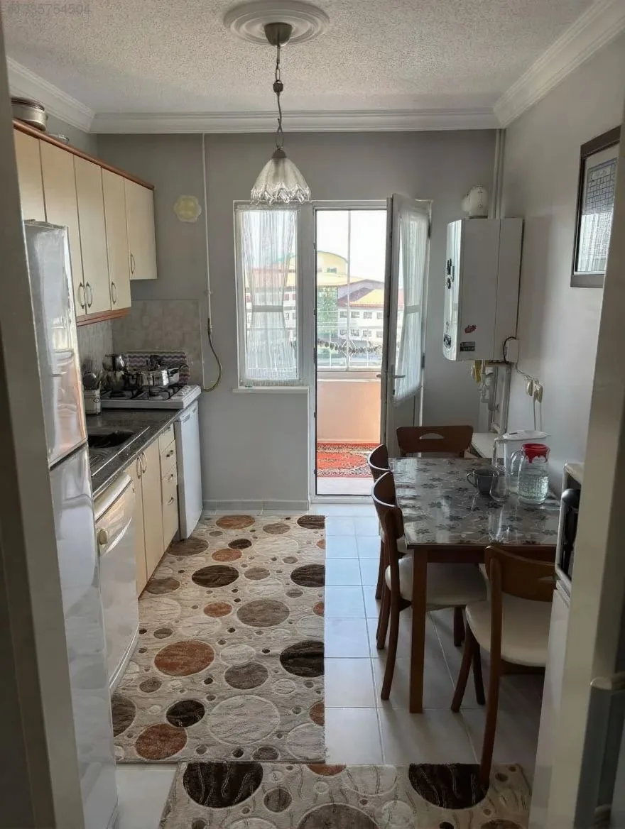 Palandöken Hüseyin Avni Ulaş'ta 5. Kat 135 m² 3+1 Kiralık Daire - Fotoğraf 3