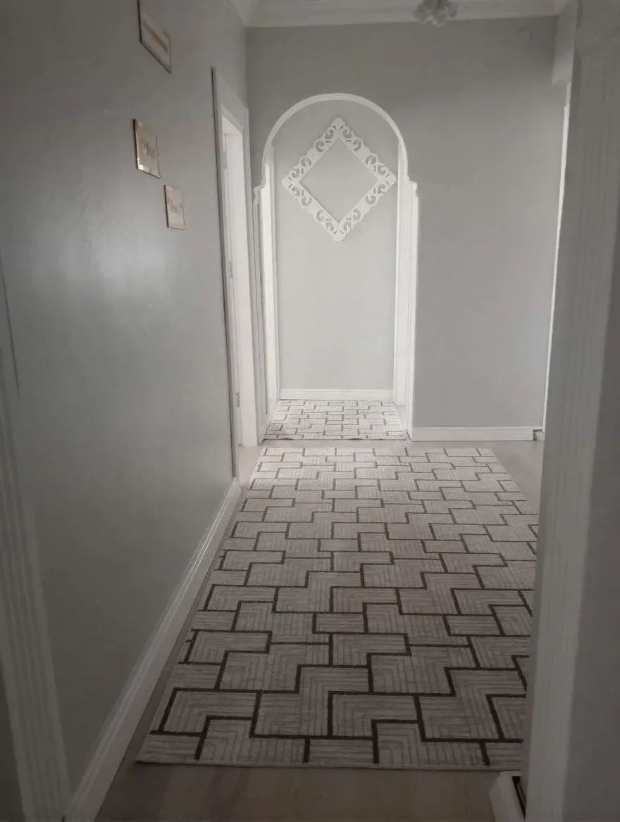 Palandöken Adnan Menderes'te 5. Kat 165 m² 3+1 Kiralık Villa - Fotoğraf 10