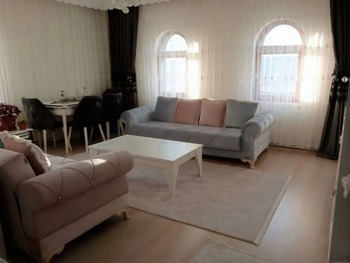 Palandöken Adnan Menderes'te 5. Kat 165 m² 3+1 Kiralık Villa - Fotoğraf 11