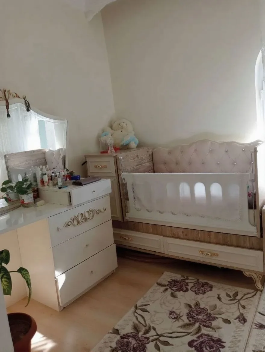 Palandöken Adnan Menderes'te 5. Kat 165 m² 3+1 Kiralık Villa - Fotoğraf 2