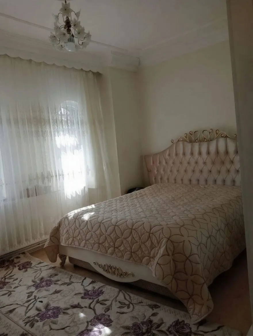 Palandöken Adnan Menderes'te 5. Kat 165 m² 3+1 Kiralık Villa - Fotoğraf 4