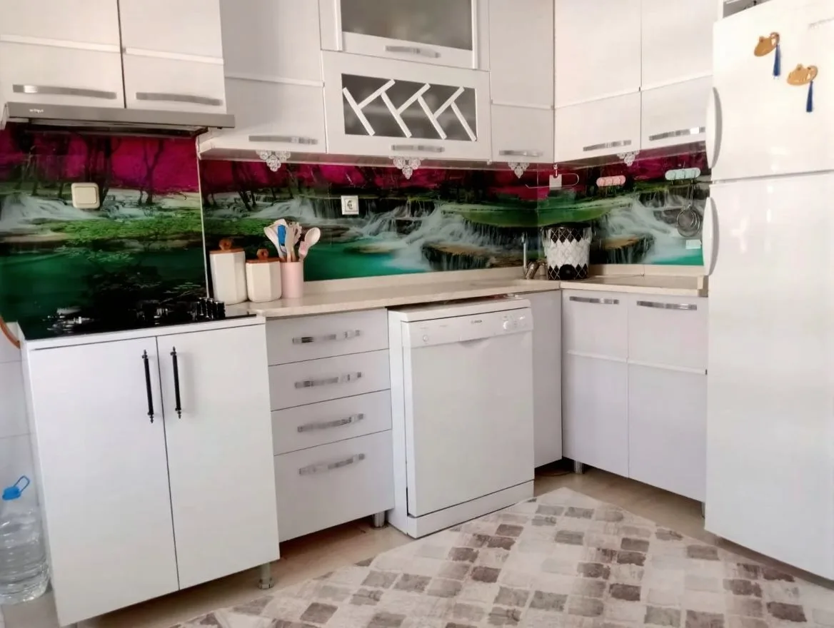Palandöken Adnan Menderes'te 5. Kat 165 m² 3+1 Kiralık Villa - Fotoğraf 5