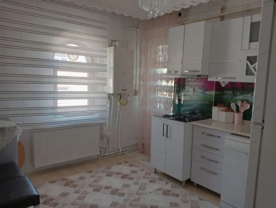 Palandöken Adnan Menderes'te 5. Kat 165 m² 3+1 Kiralık Villa - Fotoğraf 6