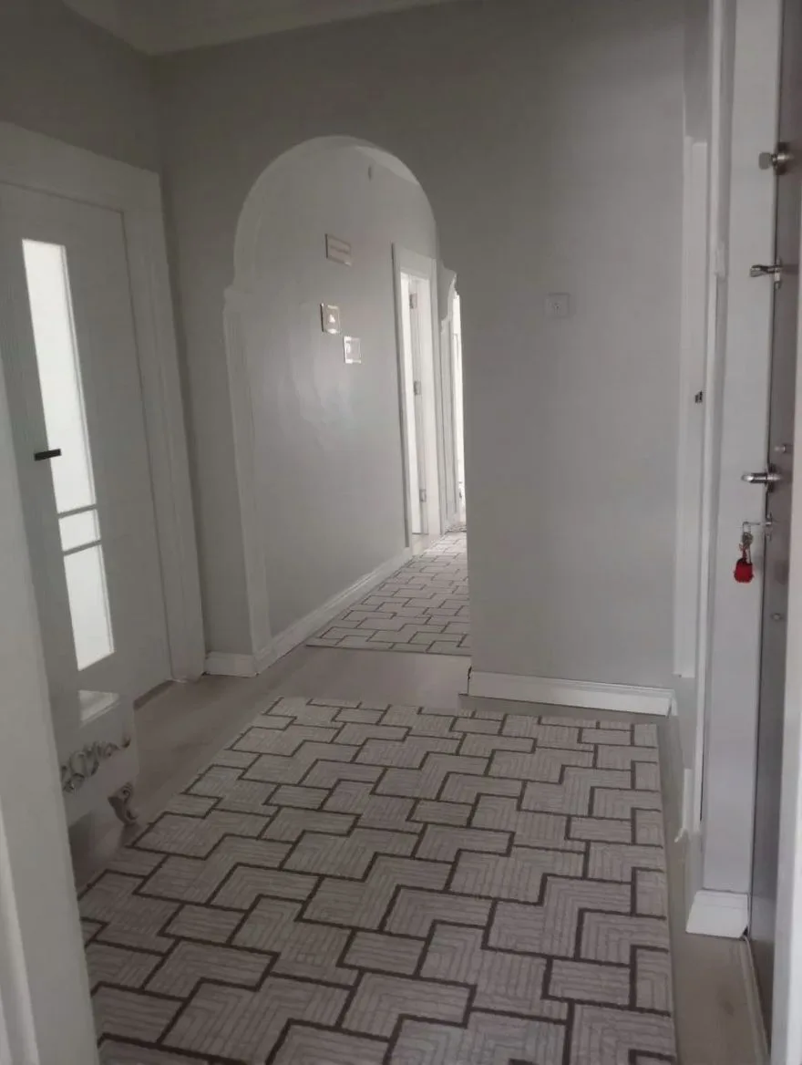 Palandöken Adnan Menderes'te 5. Kat 165 m² 3+1 Kiralık Villa - Fotoğraf 8