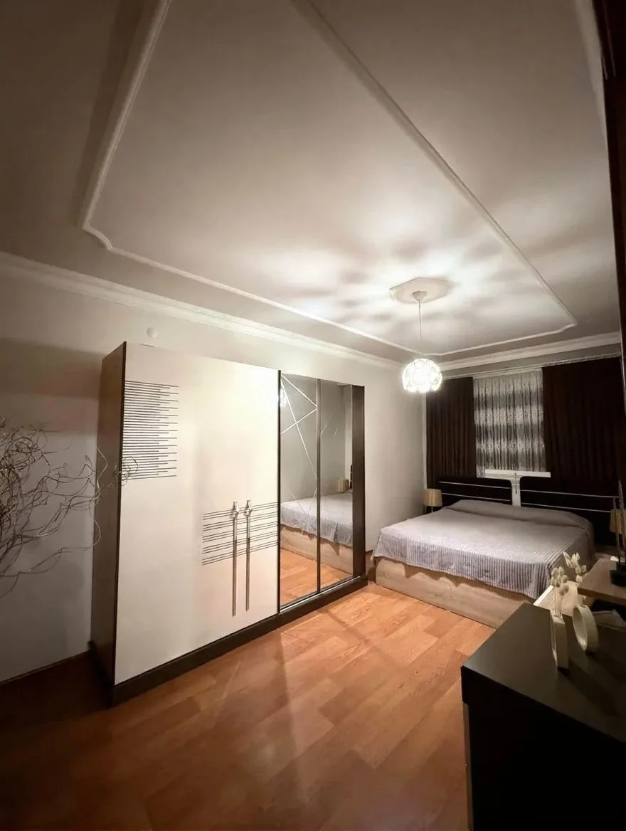 Palandöken Adnan Menderes'te 6. Kat 145 m² 2+1 Kiralık Daire - Fotoğraf 3