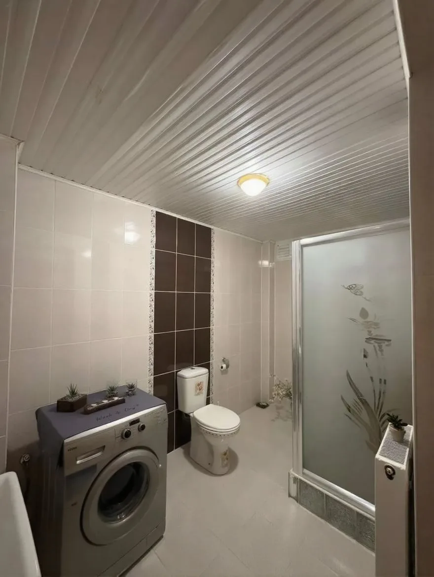 Palandöken Adnan Menderes'te 6. Kat 145 m² 2+1 Kiralık Daire - Fotoğraf 5