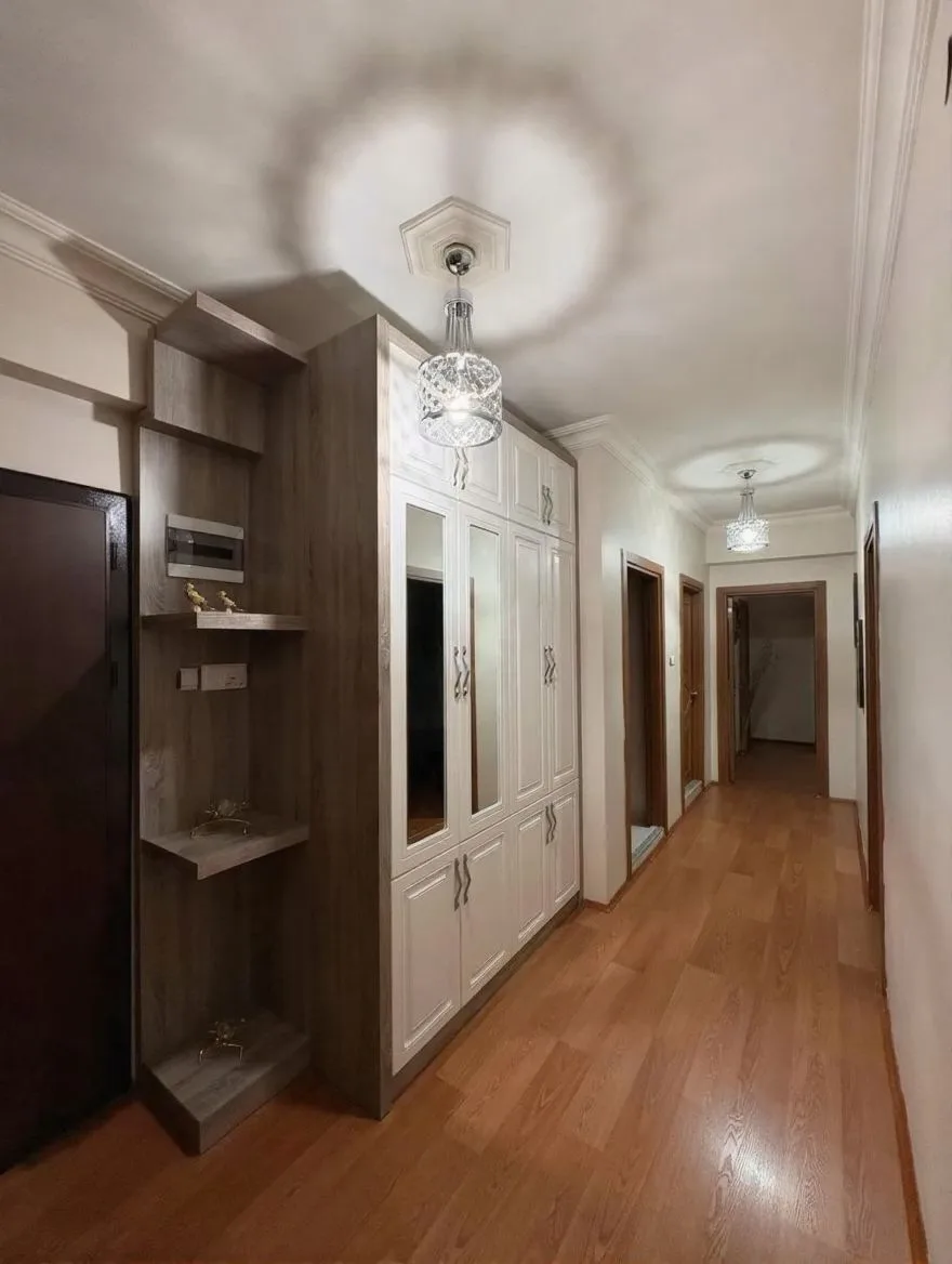 Palandöken Adnan Menderes'te 6. Kat 145 m² 2+1 Kiralık Daire - Fotoğraf 7