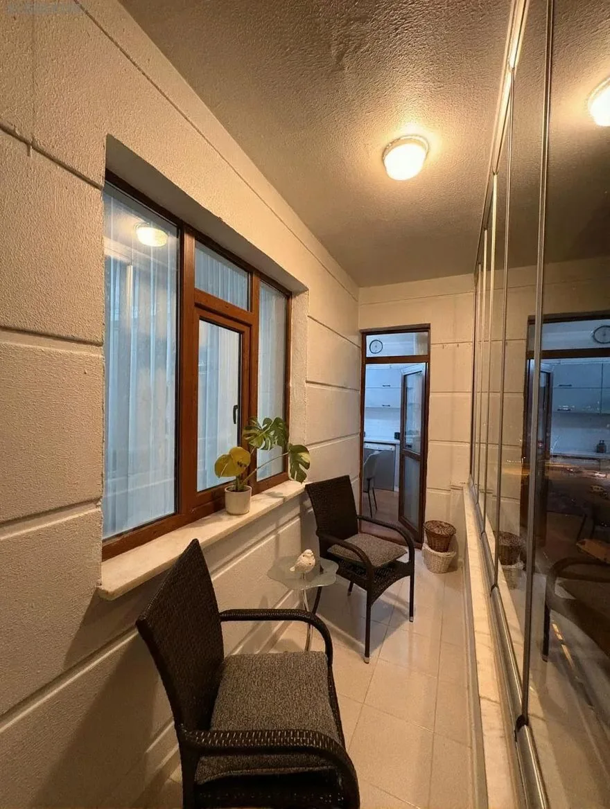 Palandöken Adnan Menderes'te 6. Kat 145 m² 2+1 Kiralık Daire - Fotoğraf 8