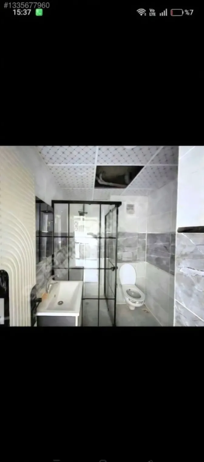 Palandöken Hüseyin Avni Ulaş'ta 2 Yaşında 2. Kat 60 m² 1+1 Kiralık Daire - Fotoğraf 2