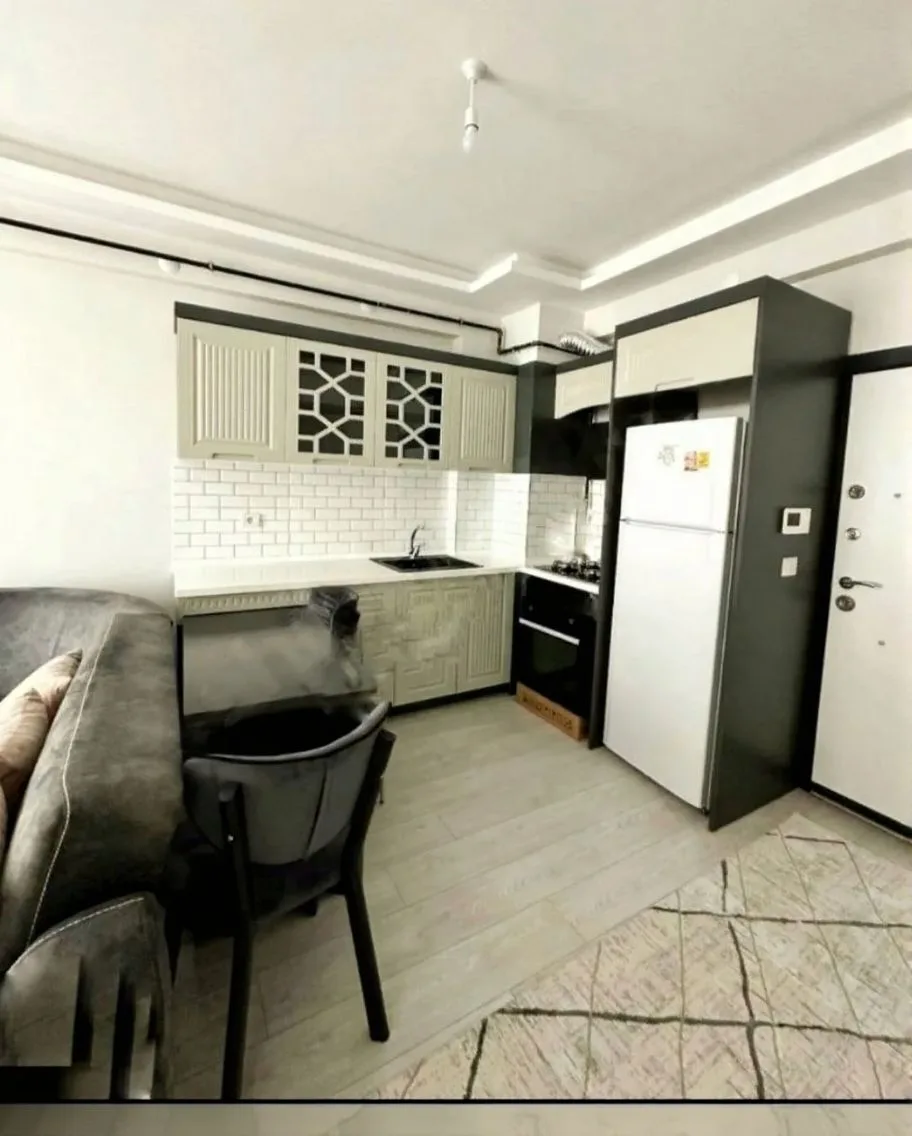Palandöken Hüseyin Avni Ulaş'ta 2 Yaşında 2. Kat 60 m² 1+1 Kiralık Daire - Fotoğraf 6
