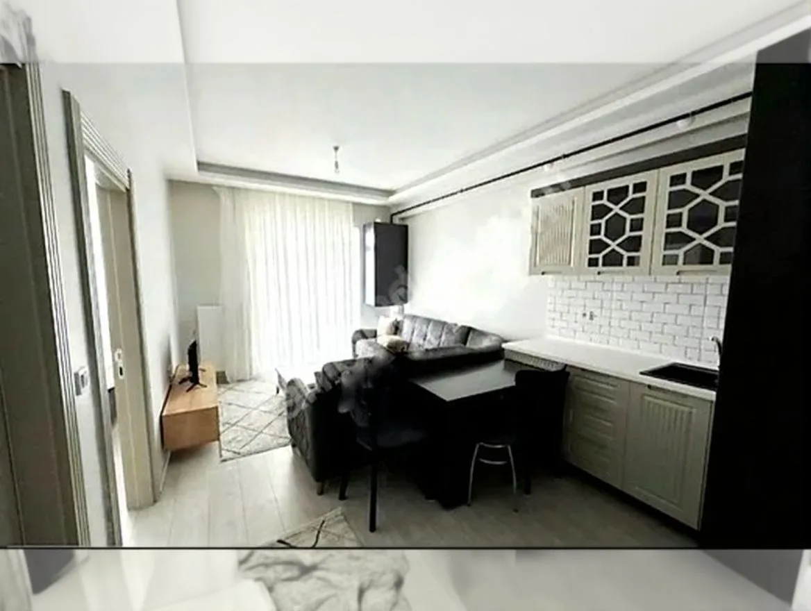 Palandöken Hüseyin Avni Ulaş'ta 2 Yaşında 2. Kat 60 m² 1+1 Kiralık Daire - Fotoğraf 7