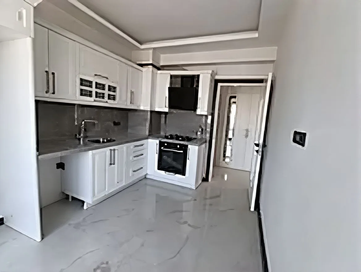 Aziziye Merkez'de 3. Kat 115 m² 2+1 Kiralık Daire - Fotoğraf 12