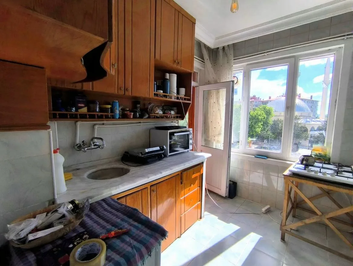 Yakutiye Lalapaşa'da 3. Kat 105 m² 2+1 Kiralık Villa - Fotoğraf 8
