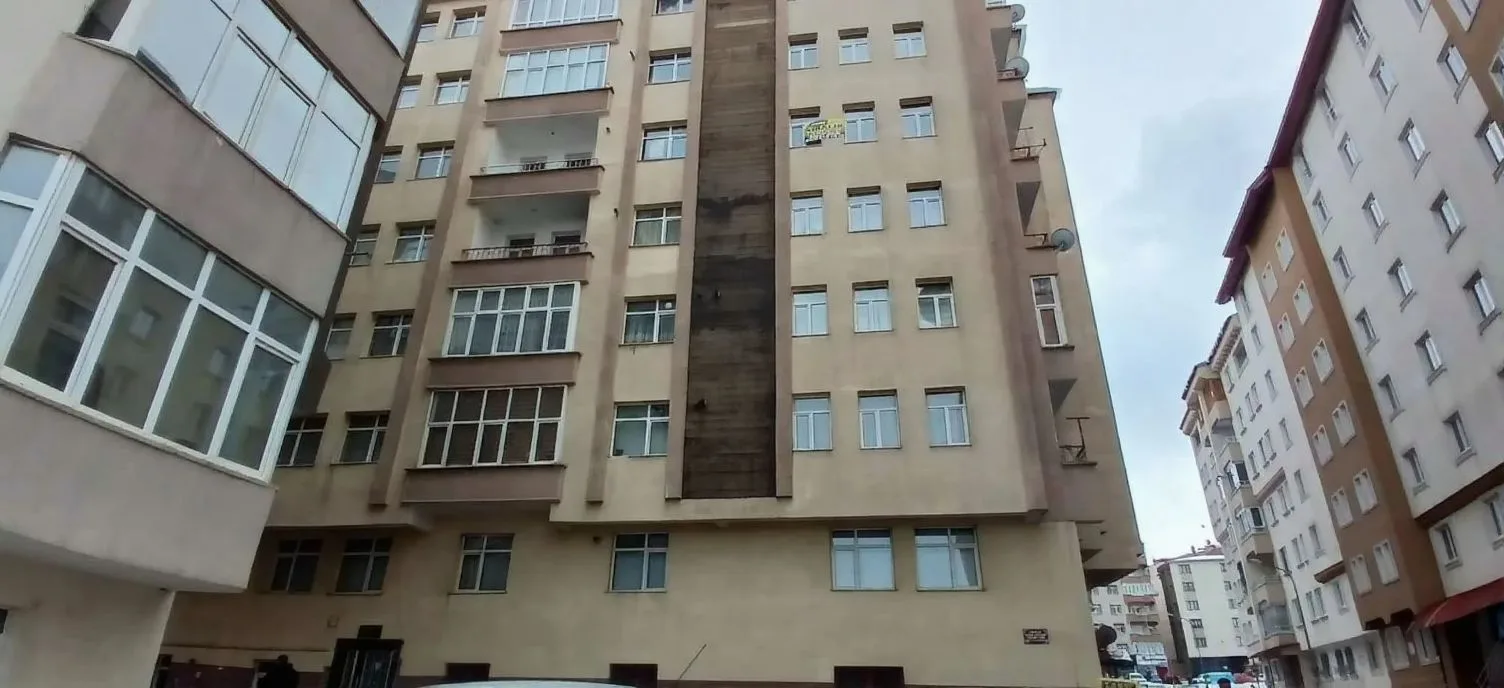 Yakutiye İstasyon'da 5. Kat 200 m² 3+1 Kiralık Villa - Erzurum / Yakutiye / İstasyon / Ömer Nasuhi Bilmen Villa
