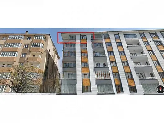 Palandöken Adnan Menderes'te 5. Kat 145 m² 3+1 Kiralık Daire - Erzurum / Palandöken / Palandöken / Adnan Menderes Daire