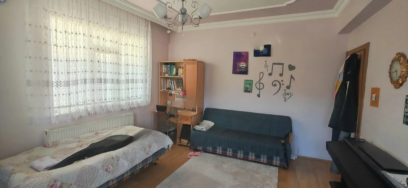 Palandöken Adnan Menderes'te 5. Kat 145 m² 3+1 Kiralık Daire - Fotoğraf 15
