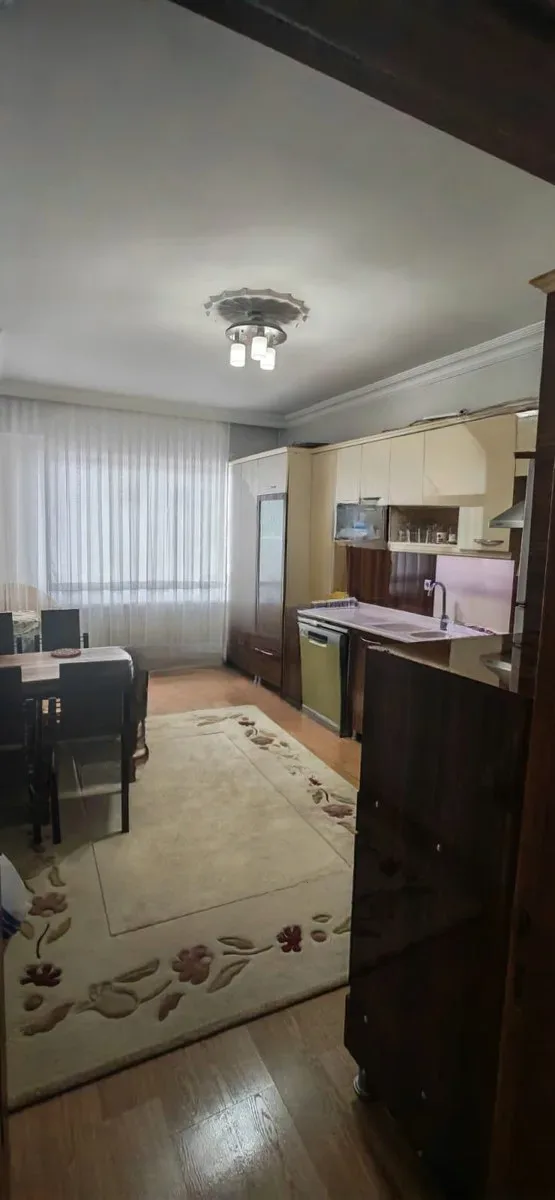 Palandöken Adnan Menderes'te 5. Kat 145 m² 3+1 Kiralık Daire - Fotoğraf 7