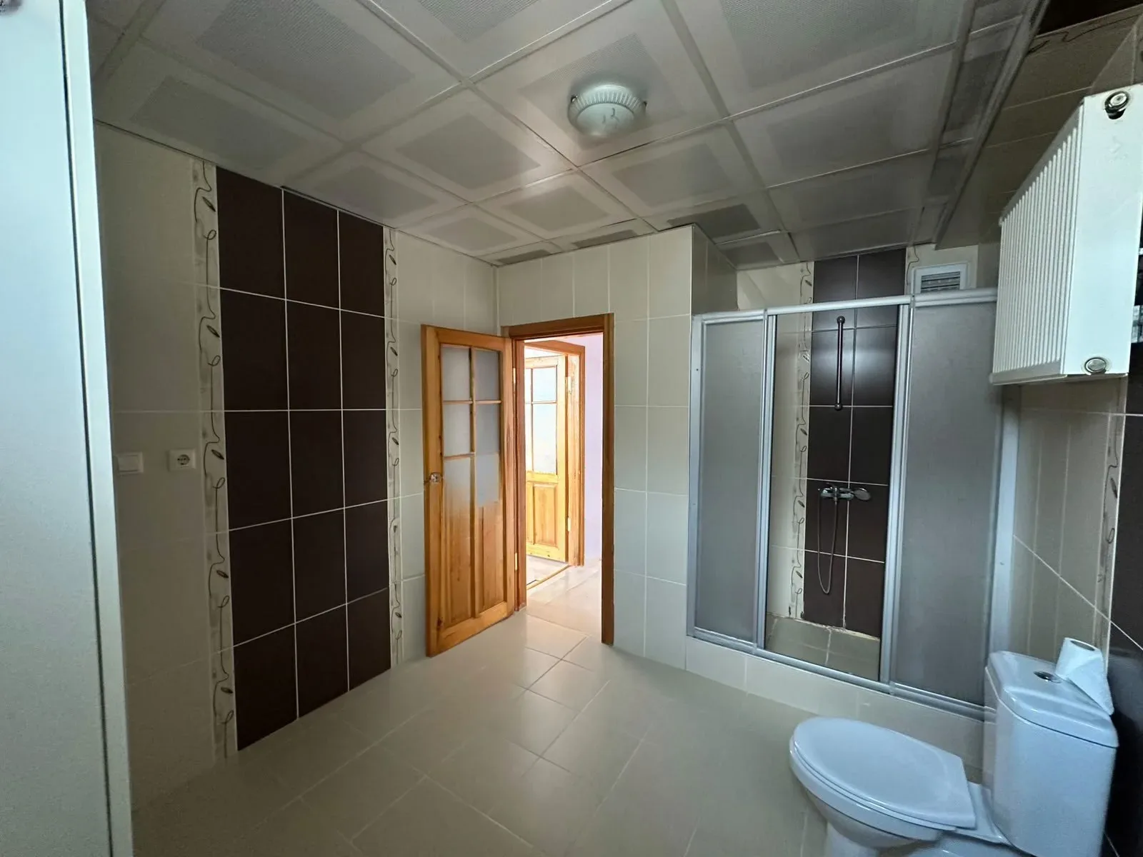 Palandöken Adnan Menderes'te 3. Kat 160 m² 3+1 Kiralık Daire - Fotoğraf 10