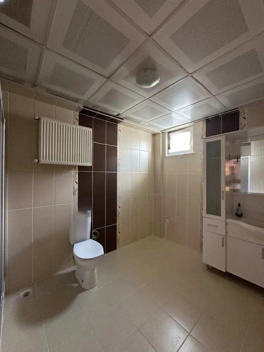 Palandöken Adnan Menderes'te 3. Kat 160 m² 3+1 Kiralık Daire - Fotoğraf 9