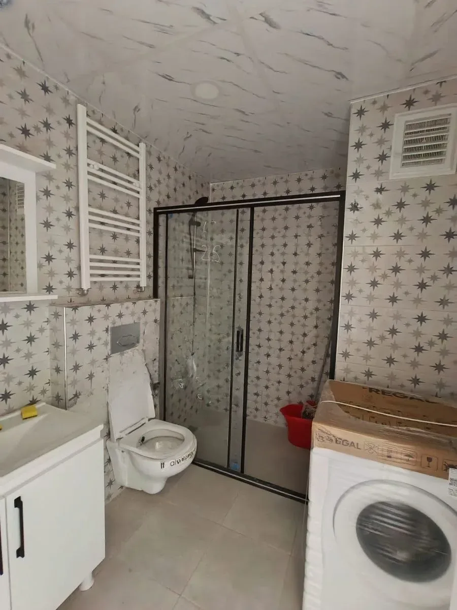 Aziziye Merkez'de Yüksek Giriş Kat 48 m² 1+1 Kiralık Villa - Fotoğraf 11