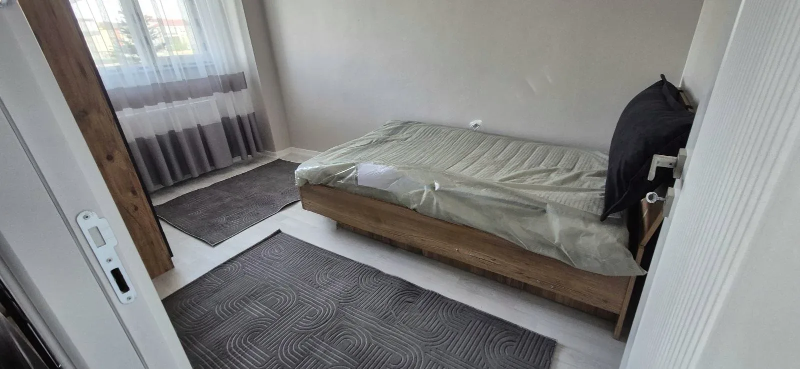 Aziziye Merkez'de Yüksek Giriş Kat 48 m² 1+1 Kiralık Villa - Fotoğraf 4