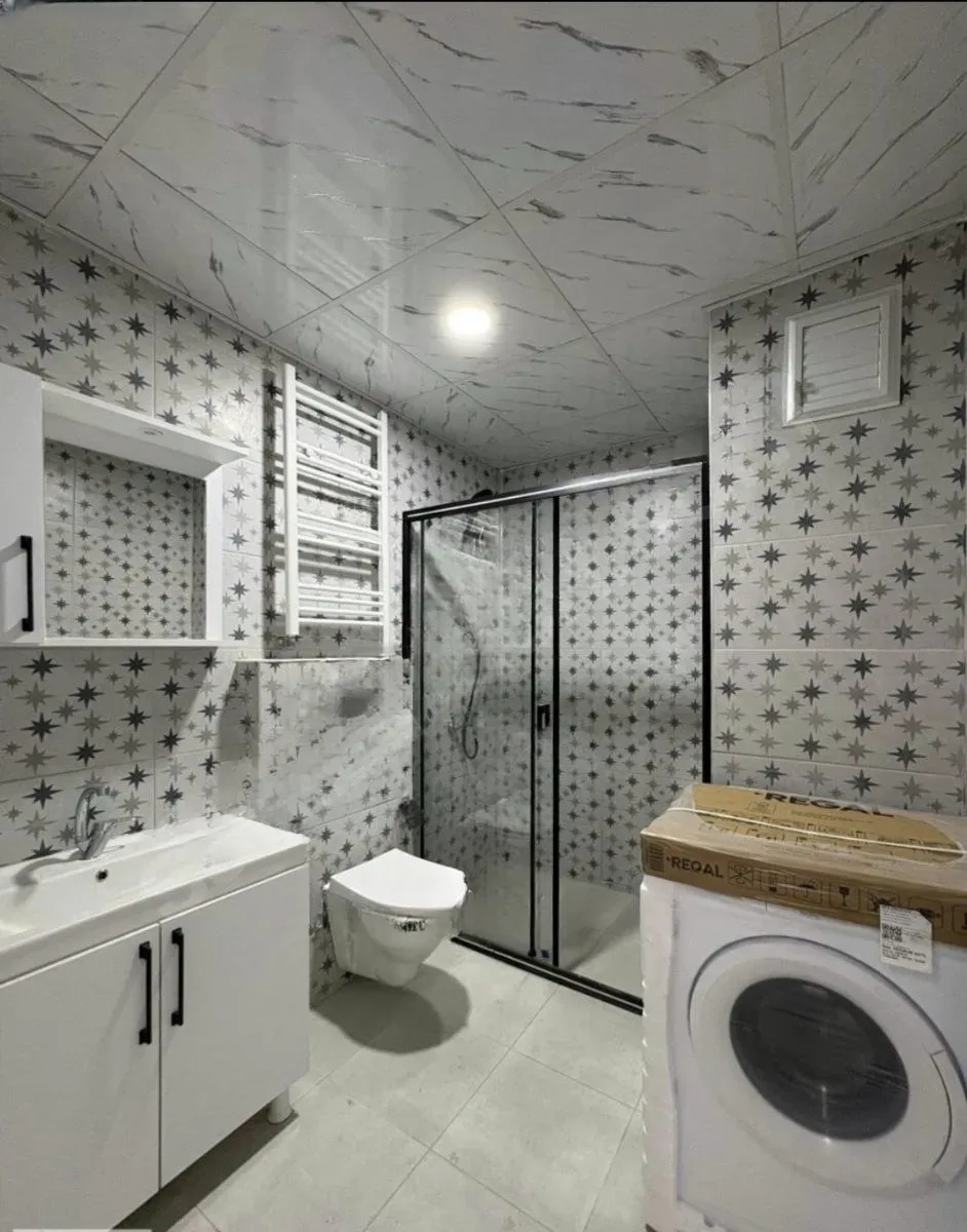 Aziziye Merkez'de Yüksek Giriş Kat 48 m² 1+1 Kiralık Villa - Fotoğraf 6