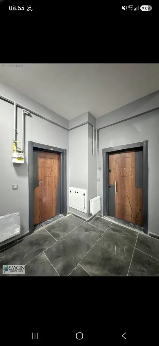 Aziziye Merkez'de Yüksek Giriş Kat 48 m² 1+1 Kiralık Villa - Fotoğraf 7