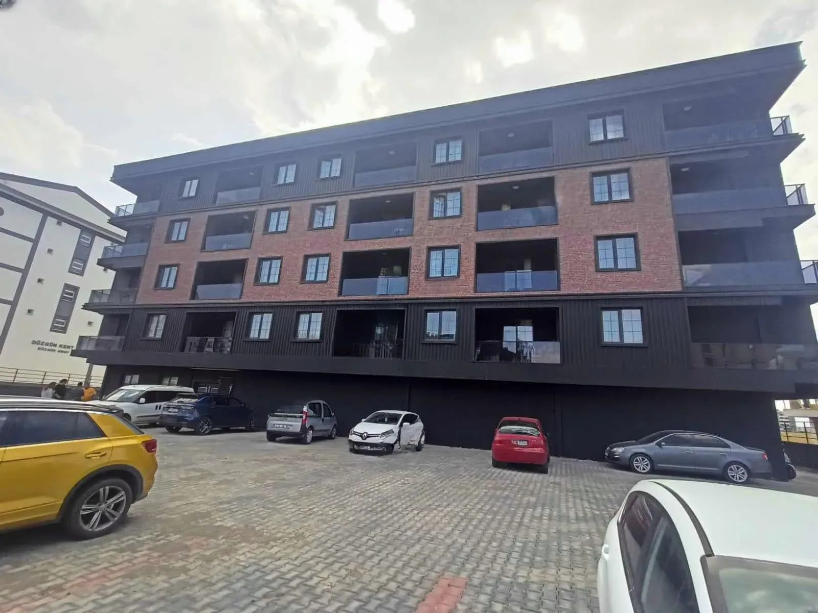 Aziziye Merkez'de 1 Yaşında 2. Kat 55 m² 1+1 Satılık Villa - Erzurum / Aziziye / Merkez / Gezköy Villa