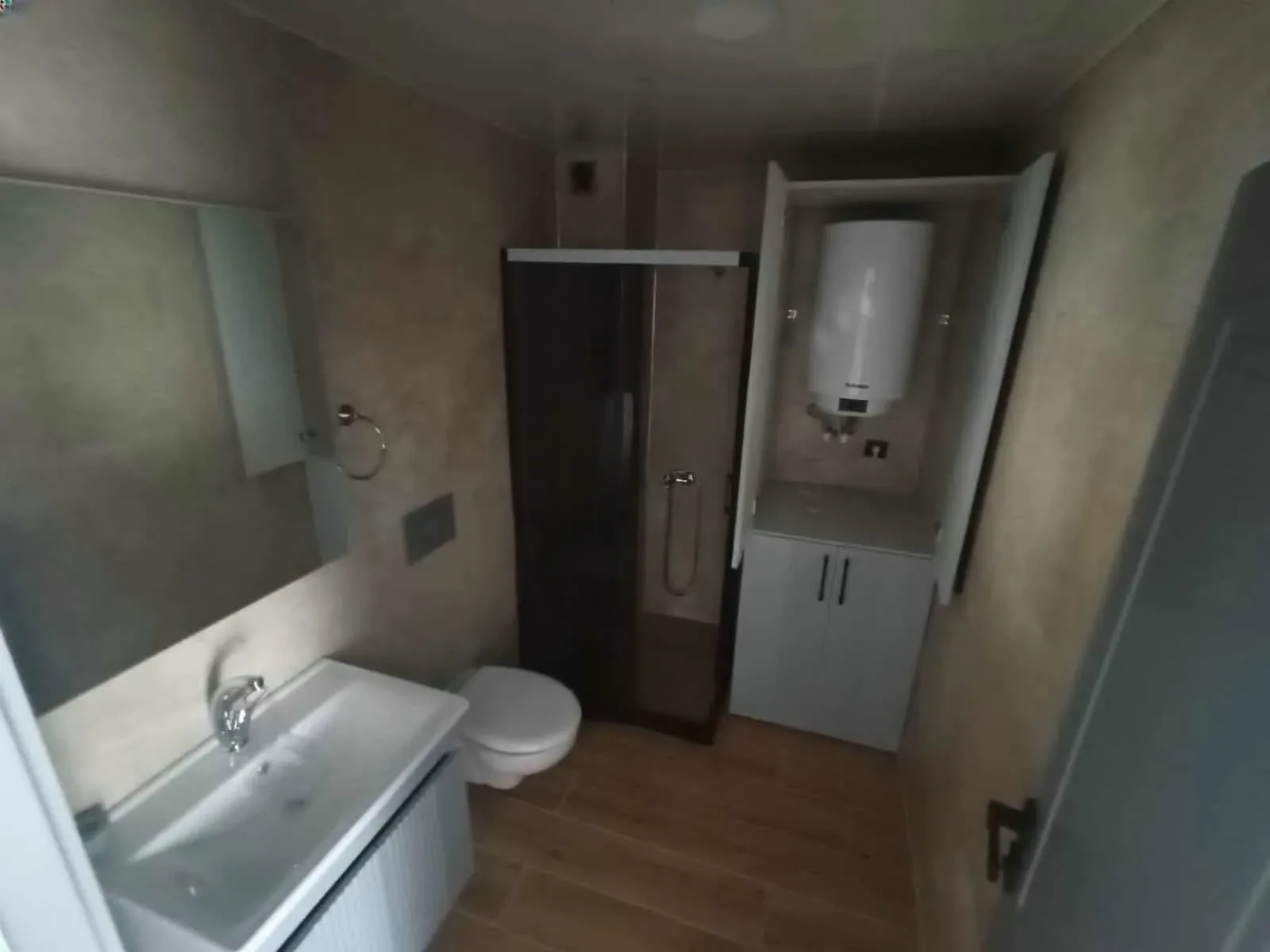 Aziziye Merkez'de 1 Yaşında 2. Kat 55 m² 1+1 Satılık Villa - Fotoğraf 4