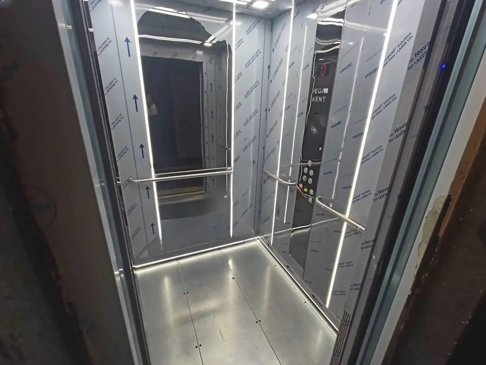 Aziziye Merkez'de 1 Yaşında 2. Kat 55 m² 1+1 Satılık Villa - Fotoğraf 5