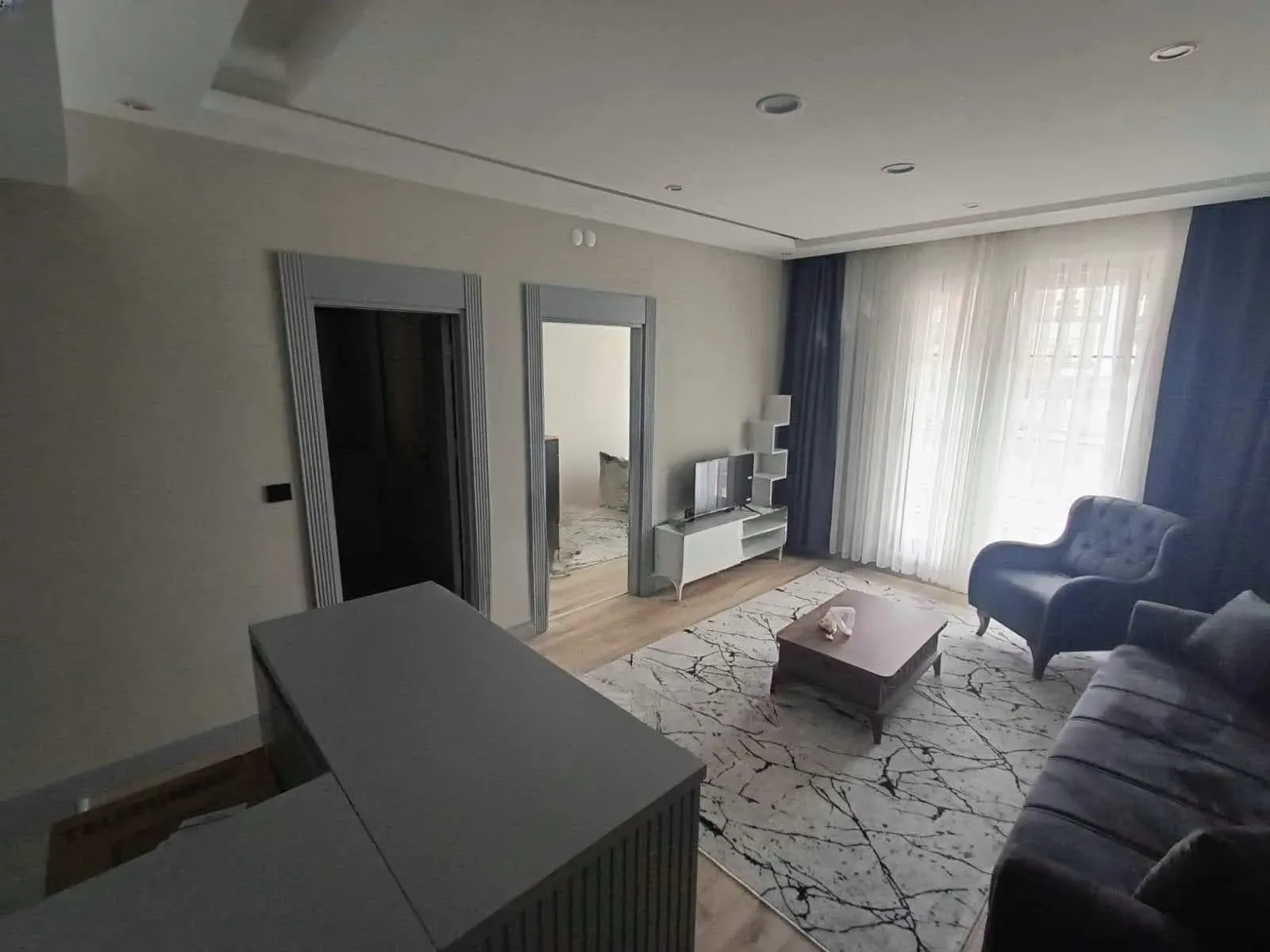 Aziziye Merkez'de 1 Yaşında 2. Kat 55 m² 1+1 Satılık Villa - Fotoğraf 9