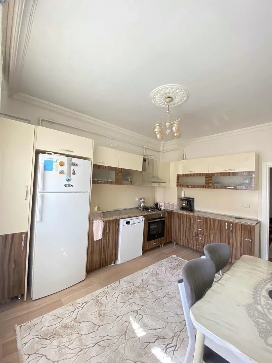 Aziziye Merkez'de Bahçe Katı 145 m² 3+1 Satılık Daire - Fotoğraf 11