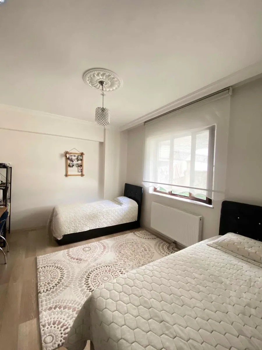 Aziziye Merkez'de Bahçe Katı 145 m² 3+1 Satılık Daire - Fotoğraf 12
