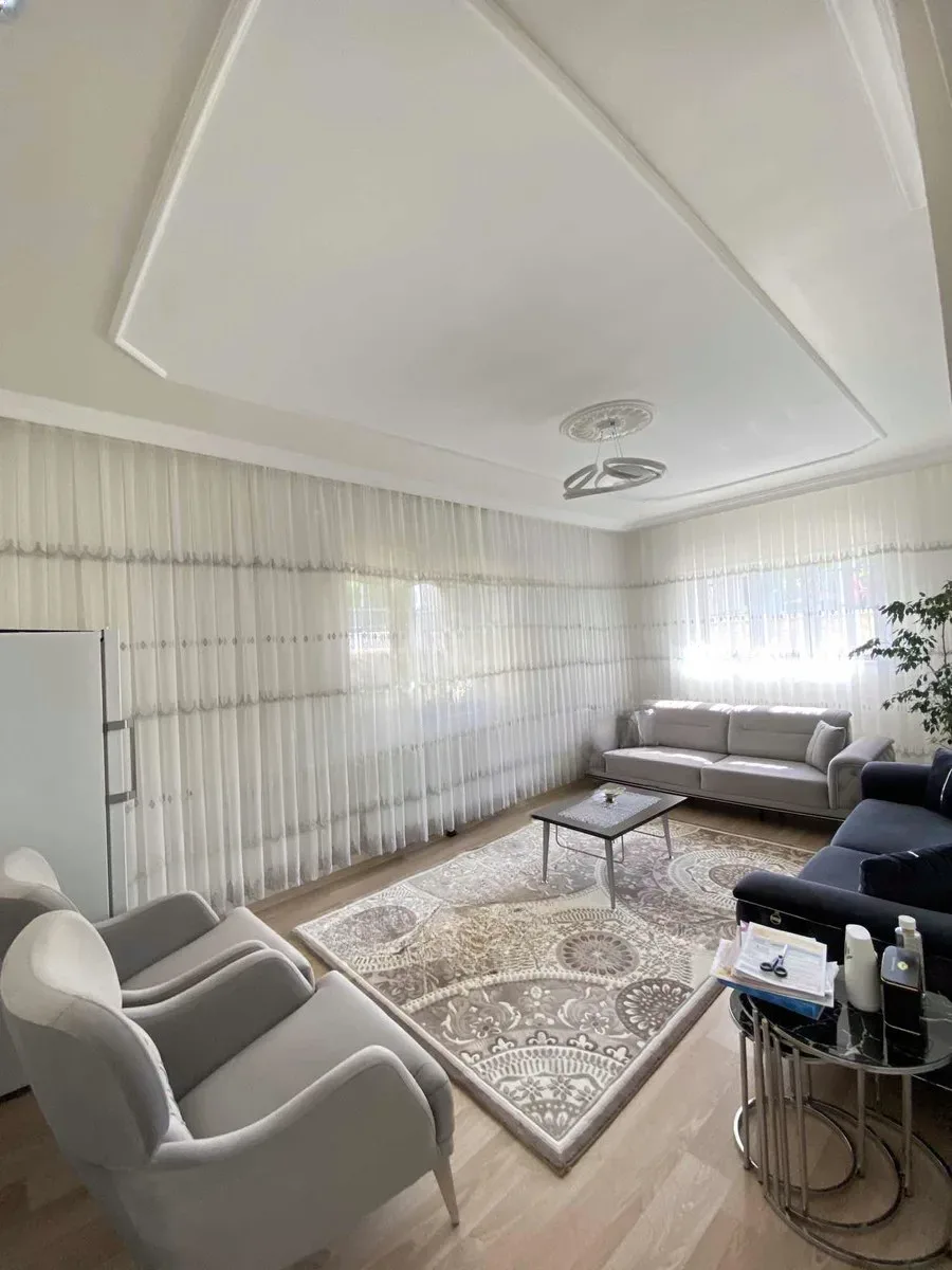 Aziziye Merkez'de Bahçe Katı 145 m² 3+1 Satılık Daire - Fotoğraf 14