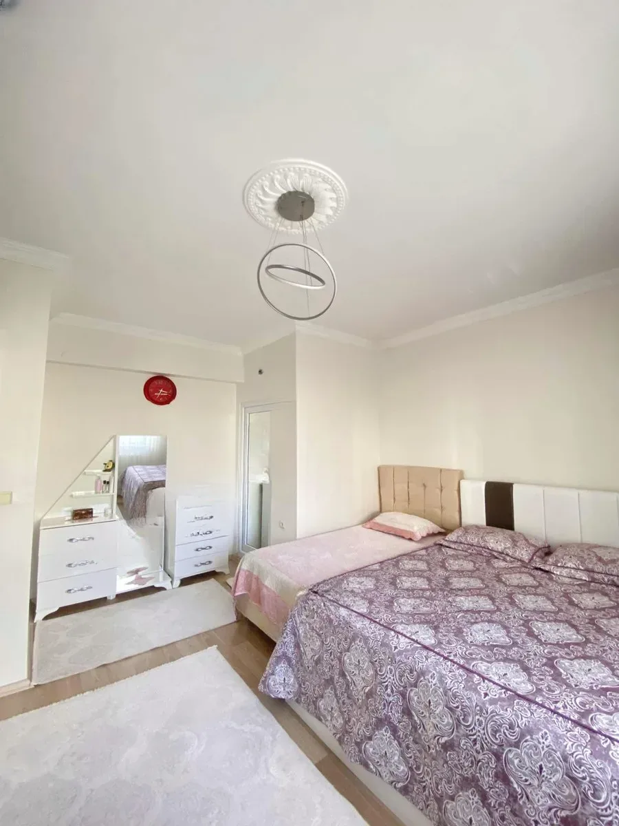 Aziziye Merkez'de Bahçe Katı 145 m² 3+1 Satılık Daire - Fotoğraf 16