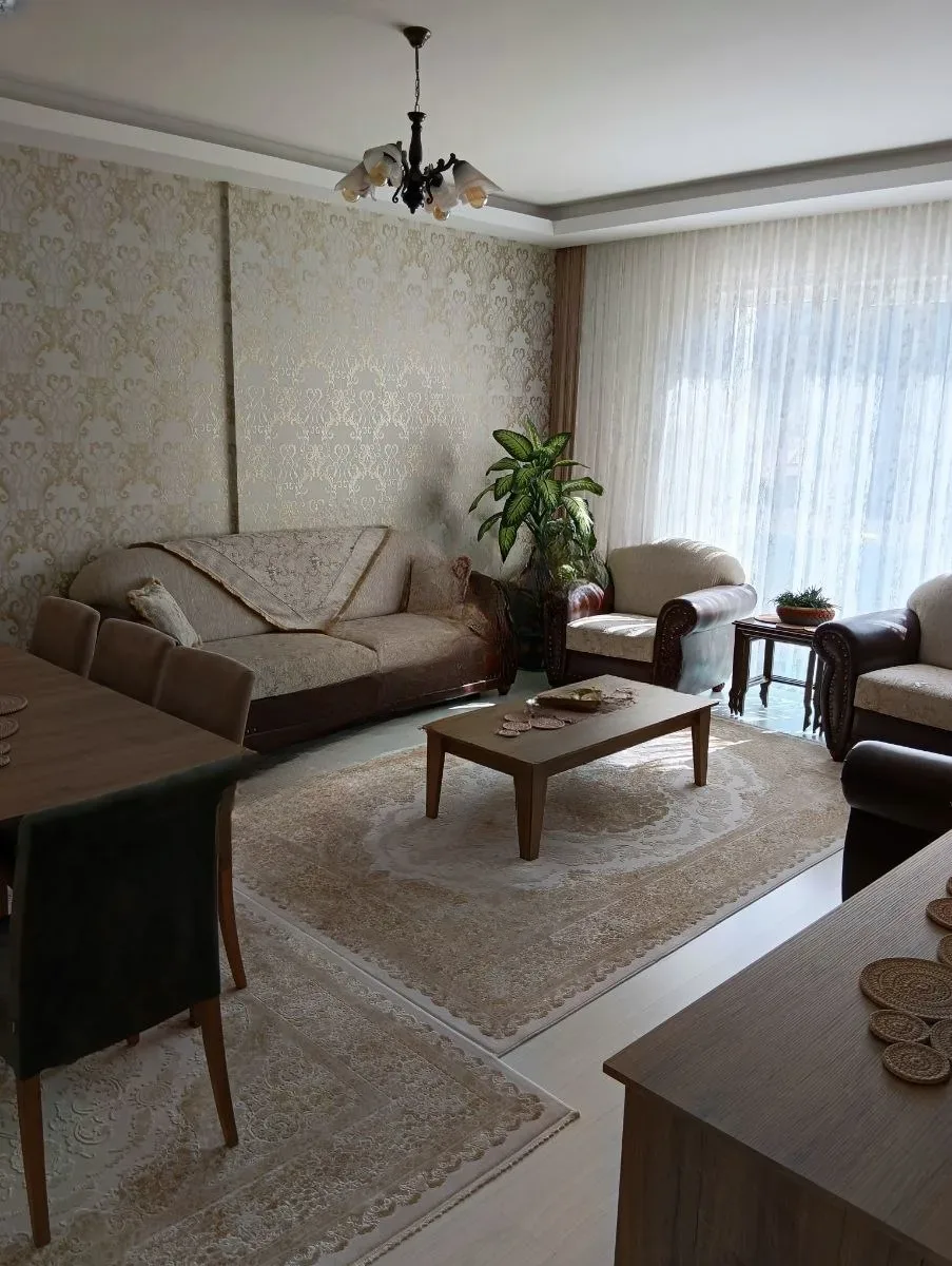 Palandöken Yunusemre'de 1. Kat 150 m² 3+1 Satılık Daire - Fotoğraf 6