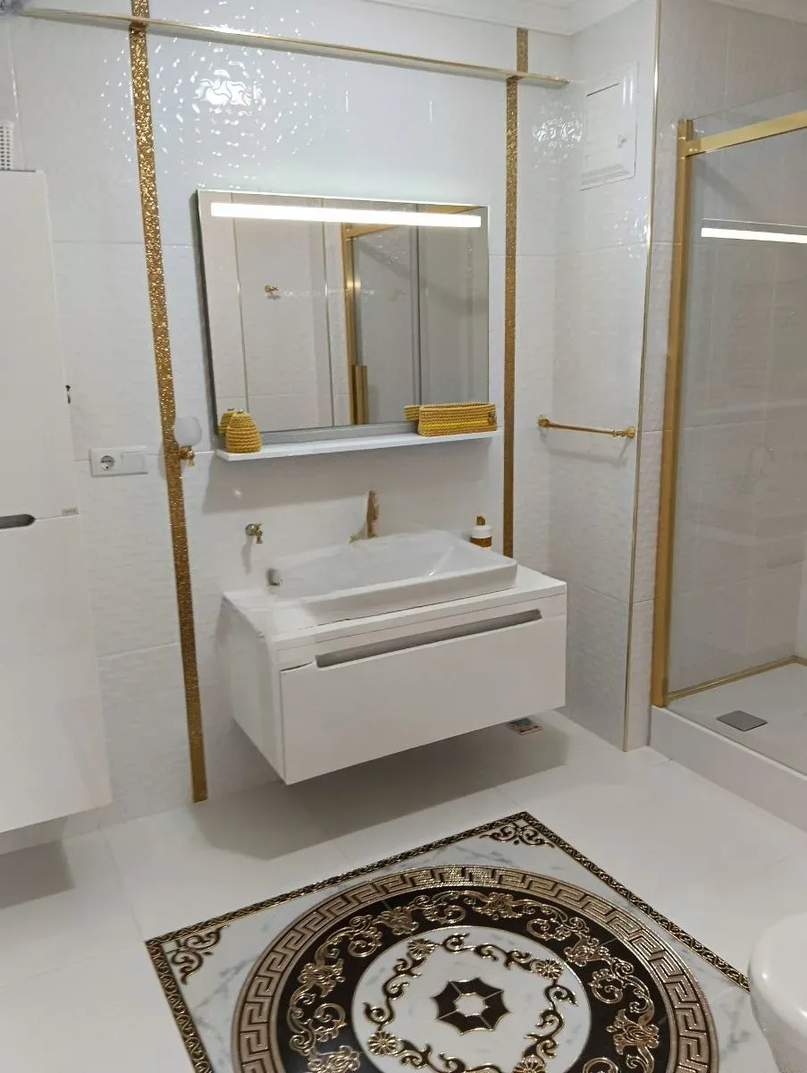 Palandöken Yunusemre'de 1. Kat 150 m² 3+1 Satılık Daire - Fotoğraf 8