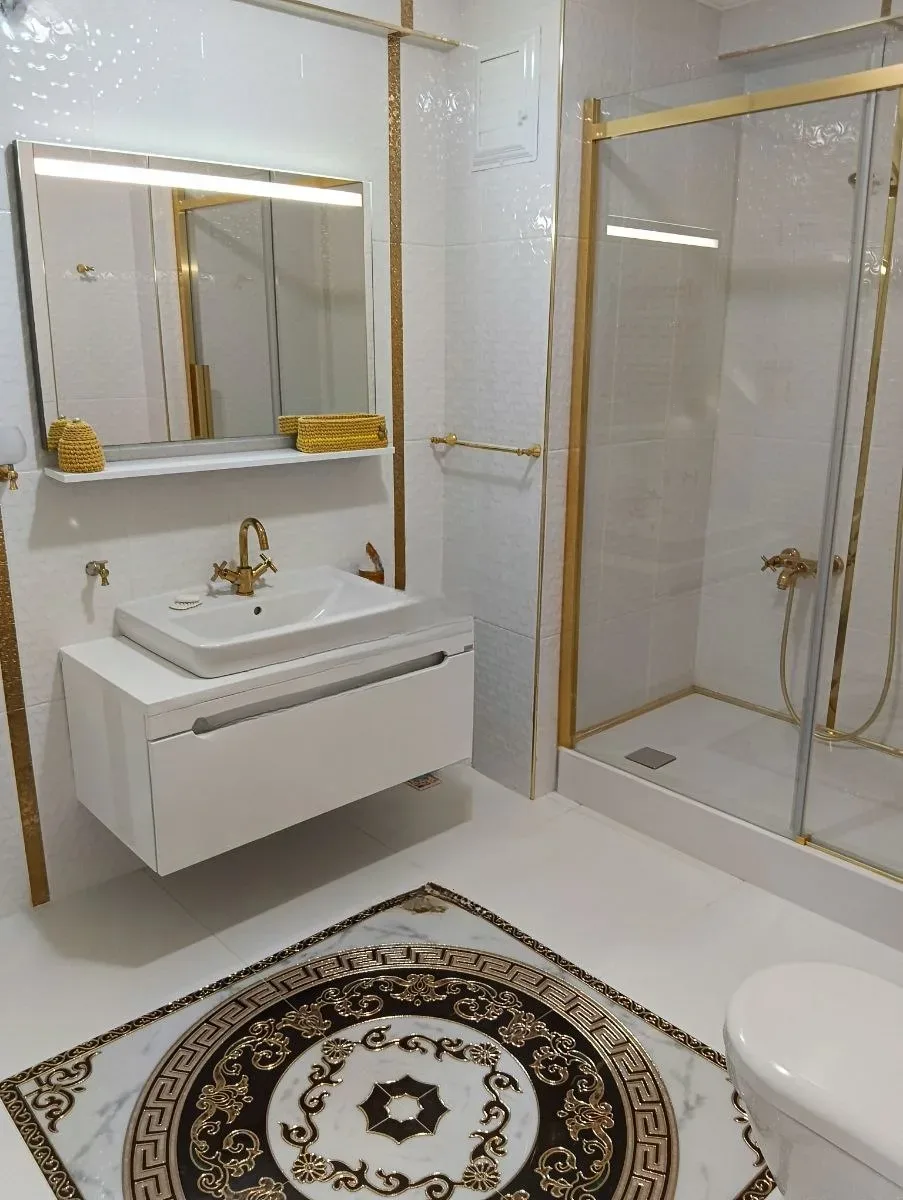 Palandöken Yunusemre'de 1. Kat 150 m² 3+1 Satılık Daire - Fotoğraf 9