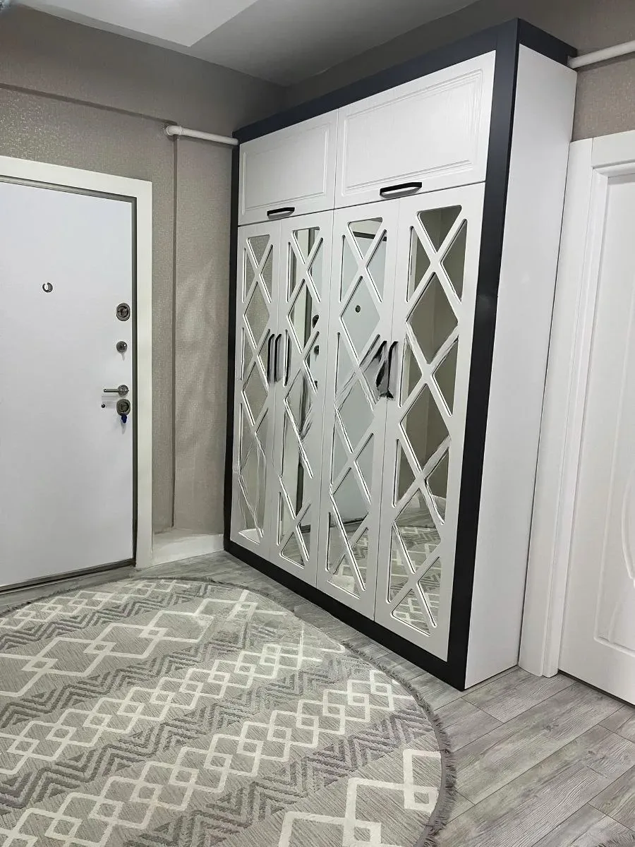 Yakutiye Lalapaşa'da 6. Kat 175 m² 4+1 Satılık Daire - Erzurum / Yakutiye / Lalapaşa / Rabia Ana Daire