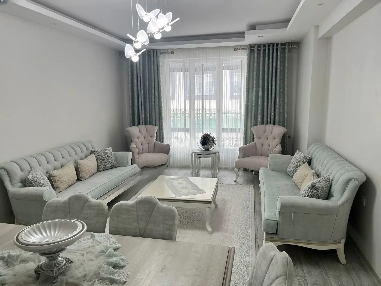 Yakutiye Lalapaşa'da 6. Kat 175 m² 4+1 Satılık Daire - Fotoğraf 2