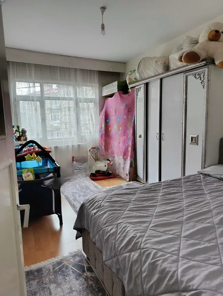 Palandöken Yunusemre'de 2. Kat 60 m² 2+1 Satılık Daire - Fotoğraf 10