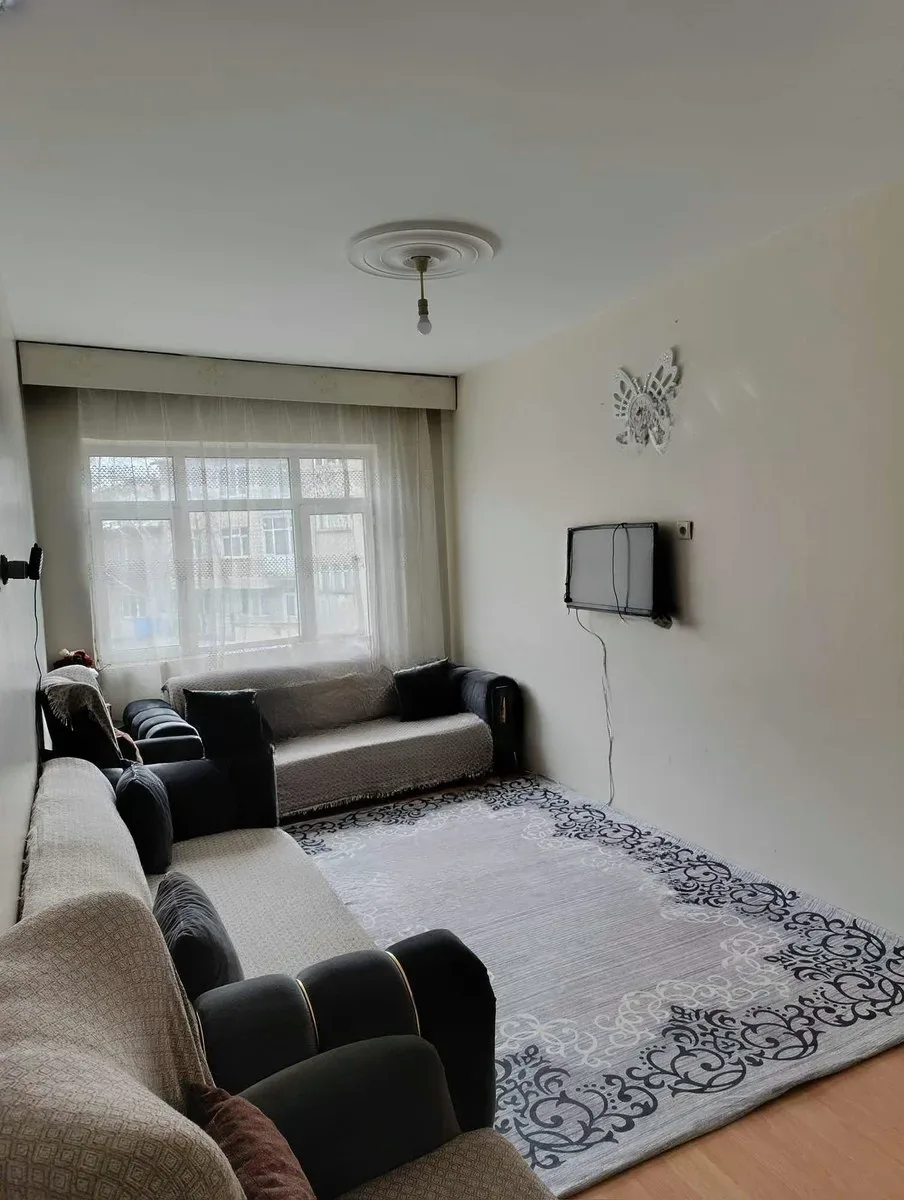Palandöken Yunusemre'de 2. Kat 60 m² 2+1 Satılık Daire - Fotoğraf 4