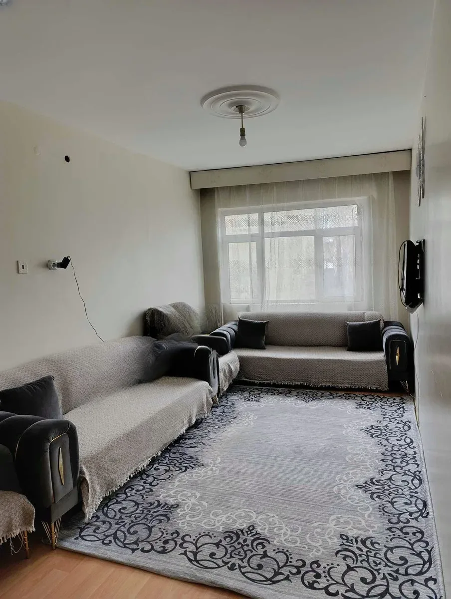 Palandöken Yunusemre'de 2. Kat 60 m² 2+1 Satılık Daire - Fotoğraf 5