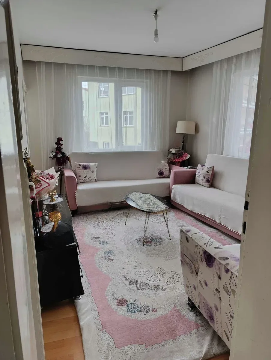 Palandöken Yunusemre'de 2. Kat 60 m² 2+1 Satılık Daire - Fotoğraf 8