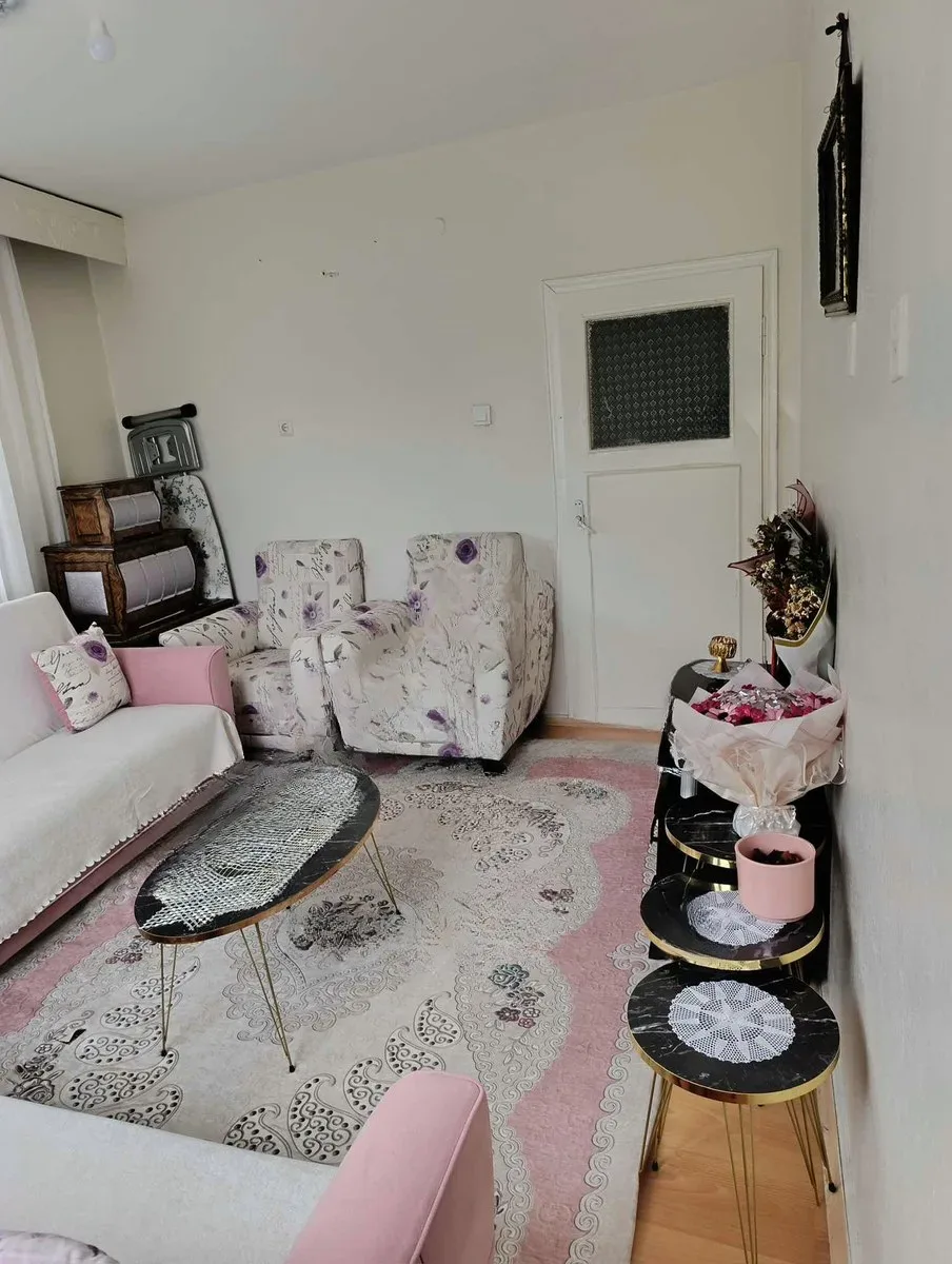 Palandöken Yunusemre'de 2. Kat 60 m² 2+1 Satılık Daire - Fotoğraf 9